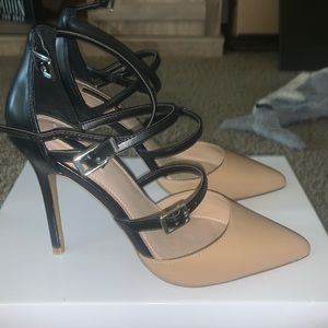 Brand new (never worn) top shop heels